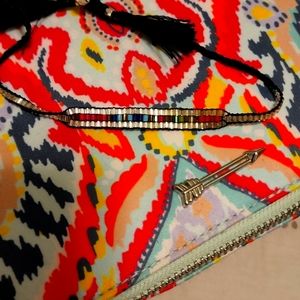 Stella and dot multicolor bracelet